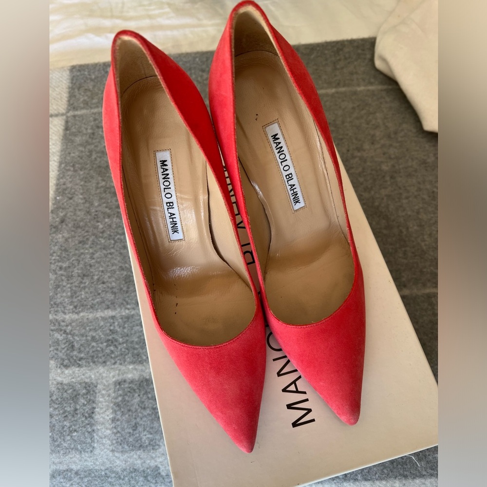 Manolo BB pumps